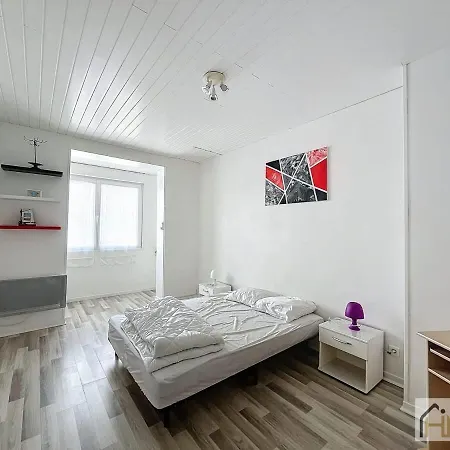 דירה Les Dunes Marines - 3e Etage Proche & Commerces בריי-דון