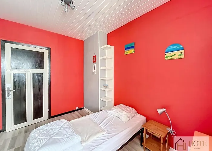 Les Dunes Marines - 3e Etage Proche & Commerces * בריי-דון