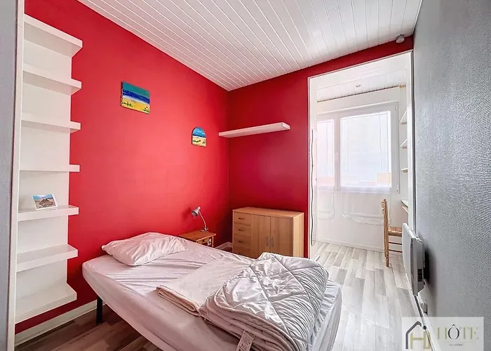 Les Dunes Marines - 3e Etage Proche & Commerces * בריי-דון