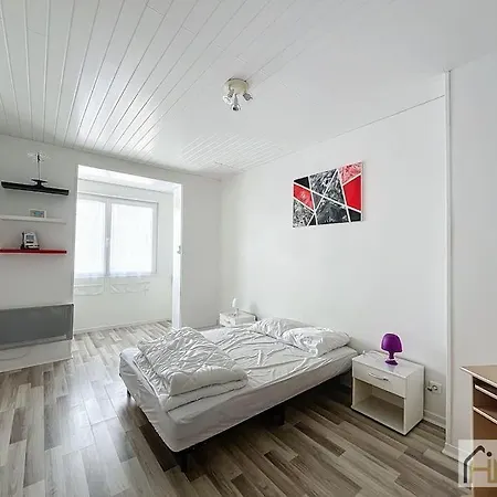 Appartement Les Dunes Marines - 3e Etage Proche & Commerces Bray-Dunes