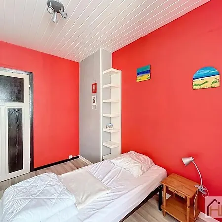 Appartement Les Dunes Marines - 3e Etage Proche & Commerces