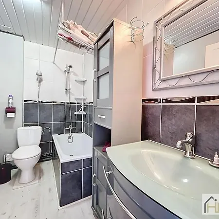 3e Etage: Proche & Commerces Bray-Dunes