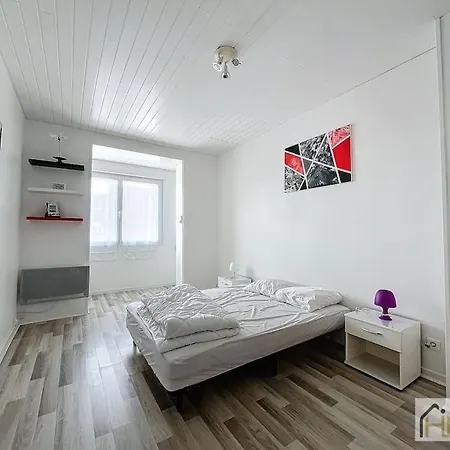 Appartement Les Dunes Marines - 3e Etage Proche & Commerces