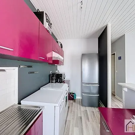 Appartement Les Dunes Marines - 3e Etage Proche & Commerces