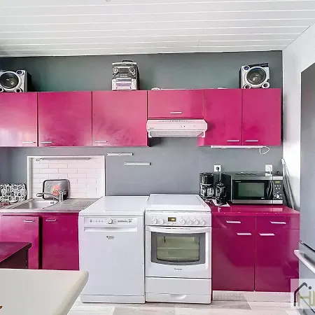 Les Dunes Marines - 3e Etage Proche & Commerces Daire *