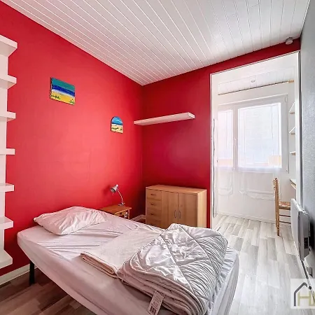 Les Dunes Marines - 3e Etage Proche & Commerces * Bray-Dunes