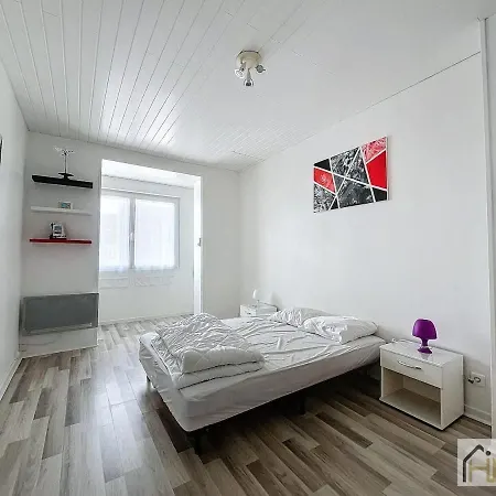Daire Les Dunes Marines - 3e Etage Proche & Commerces Bray-Dunes