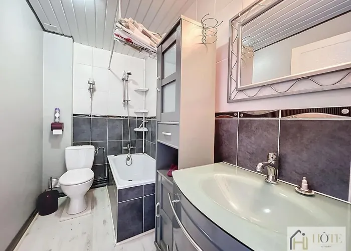 Daire Les Dunes Marines - 3e Etage Proche & Commerces *