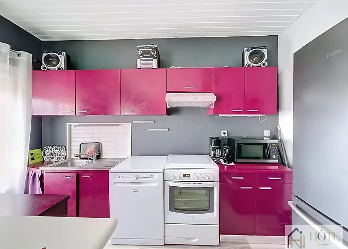 Les Dunes Marines - 3e Etage Proche & Commerces Daire *