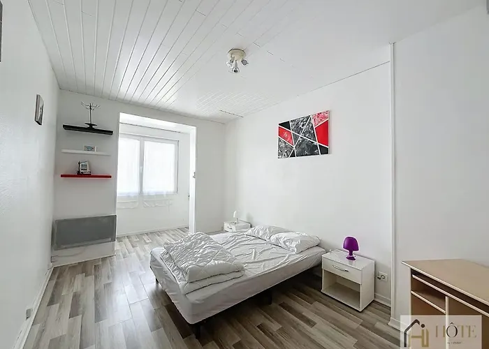 Daire Les Dunes Marines - 3e Etage Proche & Commerces Bray-Dunes