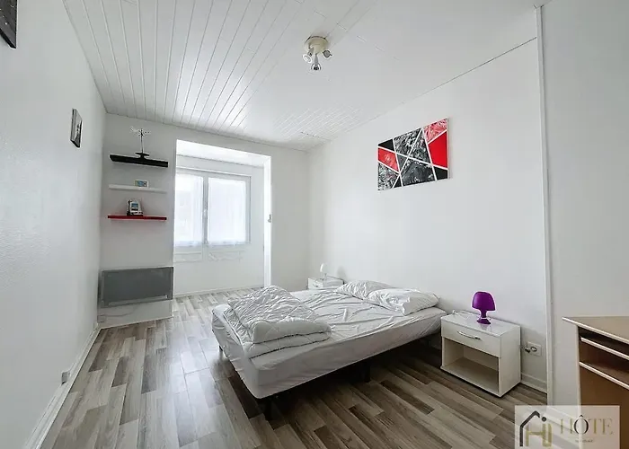 Daire Les Dunes Marines - 3e Etage Proche & Commerces Bray-Dunes
