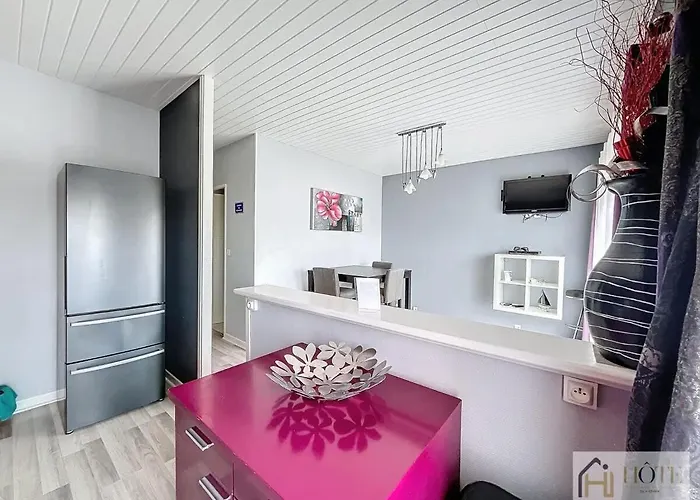 Les Dunes Marines - 3e Etage Proche & Commerces